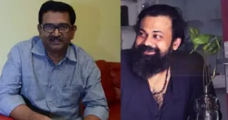 ആ സിനിമയില്‍ അഭിനയിക്കാന്‍ ചെന്നപ്പോള്‍ അതില്‍ അസോസിയേറ്റ് ഡയറക്ടറാണെന്ന് പറഞ്ഞ് സ്വയം പരിചയപ്പെടുത്തിയ ആളാണ് ബ്ലെസി സാര്‍: അരുണ്‍ ചെറുകാവില്‍