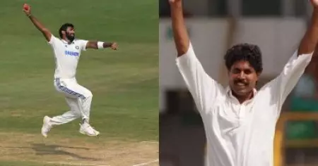 ഇംഗ്ലണ്ടിനെ ചാരമാക്കിയവന്‍ കപില്‍ദേവിനൊപ്പം; ഇവന്റെ വരവില്‍ ഇനിയും ഇംഗ്ലണ്ടിന്റെ മുട്ടിടിക്കും!