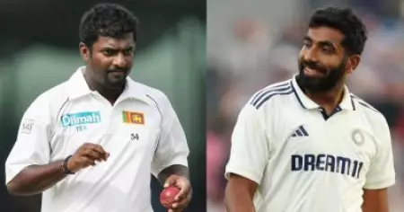 മുത്തയ്യക്കൊപ്പം റെക്കോഡിട്ട് ഇന്ത്യന്‍ റോക്കറ്റ്മാന്‍; വമ്പന്‍ നേട്ടത്തില്‍ ഒന്നാമന്‍ പാകിസ്ഥാന്‍ ഇതിഹാസം!