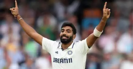 3 x 50! ഈ റെക്കോഡുള്ള നിലവിലെ ഒരേയൊരു ഫാസ്റ്റ് ബൗളര്‍; ബുംറയാടാ... കയ്യടിക്കടാ...