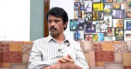 അഞ്ച് മണിക്കൂറുണ്ടായിരുന്ന ആ സിനിമയെ എഡിറ്റ് ചെയ്ത് മൂന്ന് മണിക്കൂറാക്കിയത് അദ്ദേഹം, പ്രേക്ഷകര്‍ ആ പടം ഹിറ്റാക്കി: ചേരന്‍