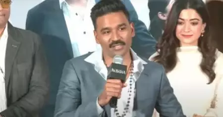 എനിക്ക് ഹിന്ദി അറിയില്ല; ഇംഗ്ലീഷില്‍ സംസാരിക്കാം, അതും കുറച്ചേ അറിയുകയുള്ളൂ; ട്രെന്‍ഡിങ്ങായി ധനുഷിന്റെ വാക്കുകള്‍