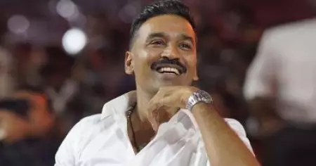 ഉറക്കവും വിശ്രമവും വേണ്ടേ ആശാനേ? ഈ വര്‍ഷം അഞ്ചാമത്തെ സിനിമയും പൂര്‍ത്തിയാക്കി ധനുഷ്