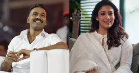 എന്നെപ്പറ്റി നാല് അപവാദം പ്രചരിപ്പിച്ച് എന്നെ അവസാനിപ്പിക്കാമെന്ന് വിചാരിച്ചാല്‍, ഒരു കല്ല് പോലും ഇളക്കാനാകില്ല: നയന്‍താരയുടെ പേരെടുത്ത് പറയാതെ ധനുഷ്