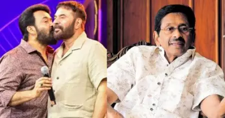 മോഹൻലാലും മമ്മൂട്ടിയും അതേക്കുറിച്ച് തീരെ ആശങ്കപ്പെട്ടിരുന്നില്ല; ഒരു കാര്യവും പറ്റില്ലെന്ന് പറഞ്ഞിട്ടില്ല: ഫാസിൽ