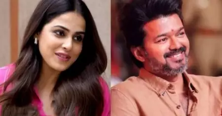 ഇന്നും ആളുകള്‍ എന്നോട് പറയുന്നത് വിജയ് ചിത്രത്തിലെ ആ കഥാപാത്രങ്ങളെ കുറിച്ചാണ്: ജെനീലിയ