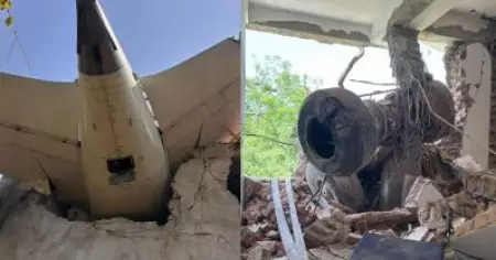 അഹമ്മദാബാദ് വിമാനാപകടം; പൈലറ്റ് എഞ്ചിന്‍ ഓഫാക്കിയത് അപകടത്തിന് കാരണമായെന്ന് ഇറാനിയന്‍ പത്രം