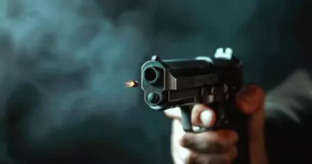 മണിപ്പൂരില്‍ അജ്ഞാതരുടെ വെടിയേറ്റ് നാല് പേര്‍ക്ക് ദാരുണാന്ത്യം