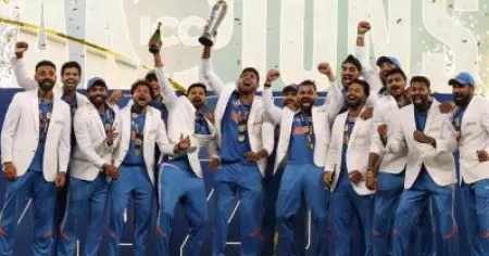 ഒന്നും രണ്ടുമല്ല, അഞ്ച് കപ്പാണ് തൂക്കിയത്; 2025ല്‍ ഇന്ത്യന്‍ പടയോട്ടം