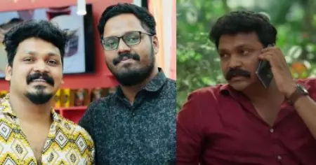 വ്യസനസമേതത്തില്‍ എന്റെ കഥാപാത്രം ചെയ്യേണ്ടത് ഷമീറായിരുന്നു, ഞാന്‍ മതിയെന്ന് പറഞ്ഞത് വിപിന്‍ദാസ്: ജാസിം ഹാഷിം
