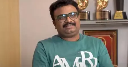ഗംഭീര നടനാണ് അയാള്‍; കുറച്ചുകൂടി സെലിബ്രേറ്റ് ചെയ്യപ്പെടണം എന്ന് തോന്നിയിട്ടുണ്ട്: ജിസ് ജോയ്