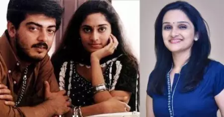 അജിത്ത്- ശാലിനി പ്രണയത്തെക്കുറിച്ച് ഞാൻ അറിഞ്ഞത് ആ സിനിമാസെറ്റിൽ വെച്ച്: ജോമോൾ
