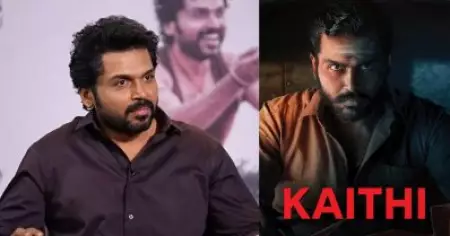 കൈതിയില്‍ എന്നെ മണ്ണില്‍ വെച്ച് പുരട്ടിയെടുക്കും, ആ സിനിമയില്‍ മണ്‍കുടത്തില്‍ ബിയര്‍ ഒഴിച്ച് തരും: കാര്‍ത്തി