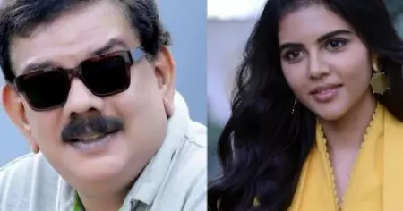 അച്ഛന്റെ സിനിമകളിലെല്ലാം ആ വ്യക്തി കൊല്ലപ്പെടുകയാണ്: കല്യാണി പ്രിയദര്‍ശന്‍