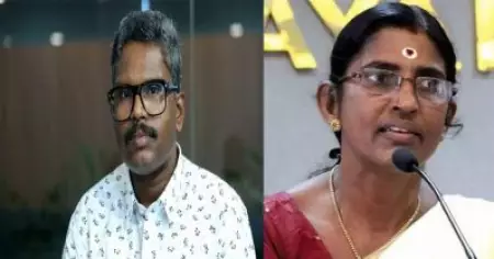 ഇത്തരം വിഷകലമാര്‍ കേരളത്തില്‍ ശക്തമാവുന്ന ഹിന്ദുത്വ ബ്രാഹ്‌മണ്യത്തിന്റെ നേര്‍ച്ചിത്രം;  കെ.പി. ശശികലയുടെ കഞ്ചാവ് പരാമര്‍ശത്തില്‍ ടി.എസ്. ശ്യാം കുമാര്‍