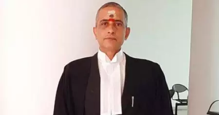 സംഘപരിവാർ അനുകൂലിയായ വക്കീലിനെ ഹൈക്കോടതി സ്റ്റാൻഡിങ് കൗൺസിലാക്കി മുസ്‌ലിം ലീഗ്