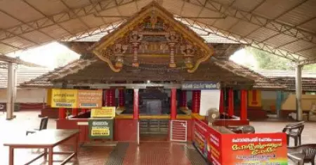 ഭണ്ഡാരത്തിലെ പണം മോഷ്ടിക്കാന്‍ ശ്രമിച്ച ദേവസ്വം മാനേജര്‍ക്ക് സസ്‌പെന്‍ഷന്‍