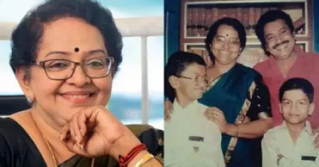 അന്നത്തെ ഇടതുപക്ഷ ചിന്താഗതിയിലാണ് സുകുവേട്ടന്‍ ഇന്ദ്രജിത്ത് എന്ന പേരിട്ടത്: മല്ലിക സുകുമാരന്‍
