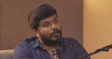 അനാബെല്ല സിനിമ കണ്ട് പേടിച്ചയാളാണ് ഞാന്‍, പക്ഷേ ആദ്യമായി സ്‌ക്രിപ്റ്റ് എഴുതിയത് ഒരു ഹൊറര്‍ സിനിമക്ക് വേണ്ടി: മണികണ്ഠന്‍