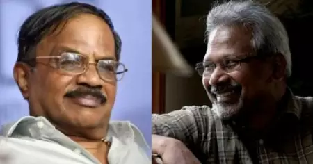 എന്റെ ആ സിനിമ ആദ്യം ചെയ്യാനിരുന്നത് മലയാളത്തില്‍; എം.ടി. സാറുമായി സംസാരിച്ചിരുന്നു: മണിരത്‌നം