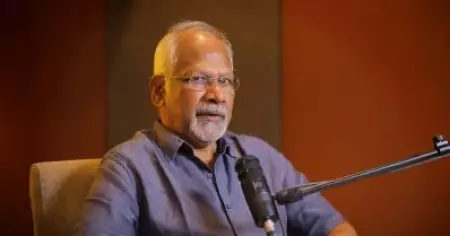കൂടെ വർക്ക് ചെയ്തതിൽ അത്ഭുതപ്പെടുത്തുന്ന നടനാണ് അദ്ദേഹം; വളരെ മനോഹരമായി അഭിനയിക്കും: മണിരത്നം