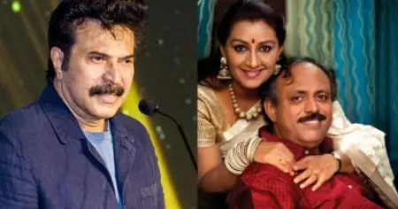 മമ്മൂക്കക്ക് ഞങ്ങളുടെ കല്യാണത്തിന് എതിര്‍പ്പായിരുന്നു; നീ ബ്രാഹ്‌മണനാണ്, അവനെ എനിക്കറിയാം, വേറെ ആള്‍ക്കാരാണെന്ന് അദ്ദേഹം പറഞ്ഞു: മേനക