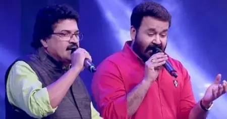 എന്നെ ആ മോഹൻലാൽ ചിത്രത്തിലേക്ക് വിളിച്ചു, എന്നാൽ ഞാനതിൽനിന്നും പിൻമാറി: എം. ജി. ശ്രീകുമാർ