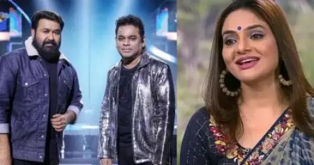പത്ത് സിനിമകൾ ചെയ്‌തതിന് തുല്യമാണ് ആ മോഹൻലാൽ ചിത്രത്തിലെ എ.ആർ. റഹ്മാൻ ഒരുക്കിയ പാട്ട്: മധുബാല