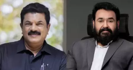 മറ്റുള്ളവർക്ക് എപ്പോഴും പണികൊടുക്കുന്ന ആ നടനെ ഞാനും മോഹൻലാലും ചേർന്ന് രണ്ടുദിവസം മുൾമുനയിൽ നിർത്തി:മുകേഷ്