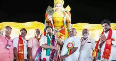 മുരുകൻ ഒരു പാൻ-ഇന്ത്യൻ ദൈവം, ഞങ്ങളെ പ്രകോപിപ്പിക്കാൻ ശ്രമിക്കരുത്: പവൻ കല്യാൺ