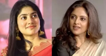 ആ സിനിമയില്‍ സായ് പല്ലവി അസാമാന്യ പെര്‍ഫോമന്‍സായിരുന്നു: നദിയ മൊയ്തു