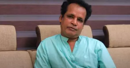 ആദ്യകാല സ്‌കിറ്റുകളിലെ പെണ്‍വേഷം എന്നെ കൊണ്ട് അഴിപ്പിച്ചത് മമ്മൂക്ക: നസീര്‍ സംക്രാന്തി