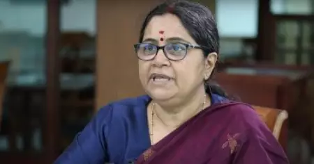നല്ലൊരു മനുഷ്യനാണ് ആ നടൻ; ജാഡ ഒന്നുമില്ലാതെ അദ്ദേഹം നന്നായി പെരുമാറും: നീരജ രാജേന്ദ്രൻ