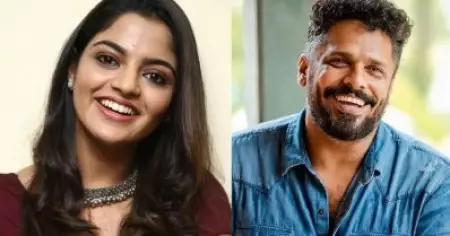 ആഷിക് അബുവിനൊപ്പം ഒരു സിനിമയിലെങ്കിലും വര്‍ക്ക് ചെയ്യണം: നിഖില വിമല്‍