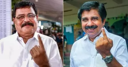 നിലമ്പൂരില്‍ ഇടതുപക്ഷം ജയിക്കാതിരിക്കാന്‍ ബി.ജെ.പി പ്രവര്‍ത്തകര്‍ യു.ഡി.എഫിന് വോട്ട് ചെയ്തു; വെളിപ്പെടുത്തലുമായി ബി.ജെ.പി സ്ഥാനാര്‍ത്ഥി
