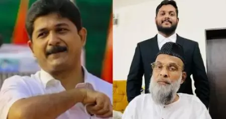 നിലമ്പൂരില്‍ 'സ്വരാജ് വിജയിക്കട്ടെ'; പിന്തുണയുമായി അബ്ദുല്‍ നാസര്‍ മഅദനിയുടെ മകന്‍