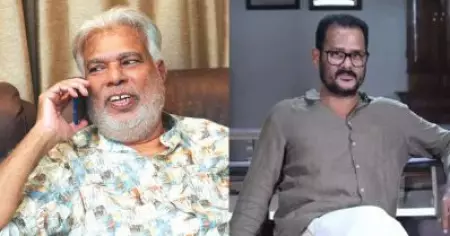 നമ്മളൊക്കെ ഷൂട്ട് ചെയ്യുന്ന അതേ ക്യാമറയിലാണ് ജോഷി സാറും സിനിമയെടുക്കുന്നത്, എന്നാല്‍ അതില്‍ അദ്ദേഹം ഒരു മാജിക് ചെയ്യും: എം. പദ്മകുമാര്‍