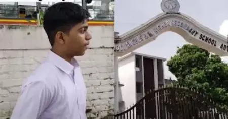 പത്തനംതിട്ടയില്‍ മുടി വെട്ടിയത് ശരിയായില്ലെന്ന് ആരോപിച്ച് വിദ്യാര്‍ത്ഥിയെ ക്ലാസില്‍ കയറ്റിയില്ല; മനുഷ്യാവകാശ കമ്മീഷന് പരാതി