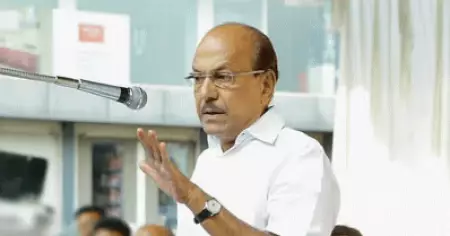 കുട്ടികളുടെ മാനസിക ഉല്ലാസത്തിന് ഒരു സംഘടനയും എതിരല്ല; എന്നാല്‍ സംശയമുന്നയിക്കുന്നവരെ തീവ്രവാദികളാക്കുന്ന നിലപാട് ശരിയല്ല: പി.കെ. കുഞ്ഞാലിക്കുട്ടി