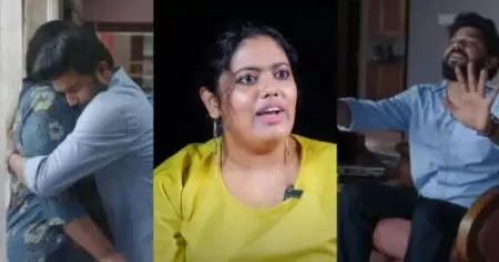 ഷോട്ടിന് മുന്‍പ് ഷറഫു  അടുത്ത് വന്ന് ഒരു കാര്യം പറഞ്ഞു; ആ ഡയലോഗ് കേട്ട് എനിക്ക് ചിരി വന്നില്ല: പൂജ മോഹന്‍രാജ്