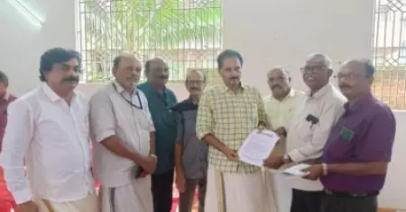 ലീഗല്‍ സര്‍വീസ് ആക്ട് ഭേദഗതി ചെയ്ത് പ്രവാസികളെ അതിന്റെ പരിധിയില്‍ കൊണ്ടുവരണം; എന്‍.കെ. പ്രേമചന്ദ്രന്‍ എം.പിക്ക് നിവേദനം നല്‍കി പ്രവാസി ലീഗല്‍ സെല്‍ കേരളഘടകം