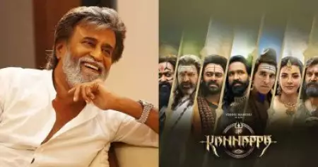 കണ്ണപ്പയില്‍ രജിനി സാറിനും ഒരു വേഷമുണ്ടായിരുന്നു, ആ ഒരു കാരണം കൊണ്ട് അദ്ദേഹത്തെ സമീപിച്ചില്ല: വിഷ്ണു മഞ്ചു