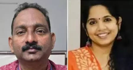 വിമാനപകടത്തില്‍ കൊലപ്പെട്ട രഞ്ജിതക്കെതിരായ അധിക്ഷേപ പരാമര്‍ശം; ഉദ്യോഗസ്ഥനെ പിരിച്ച് വിടാന്‍ കലക്ടറുടെ ശുപാര്‍ശ