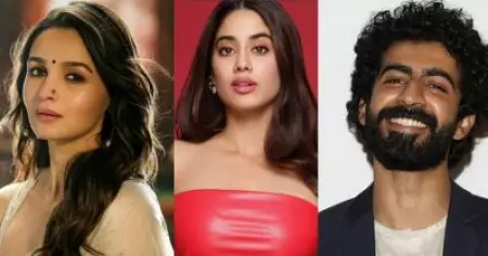 ആലിയ ഭട്ടും ജാന്‍വി കപൂറും മലയാള സിനിമയെ കുറിച്ച് സംസാരിക്കാറുണ്ട്; ആ നടന്റെ എല്ലാ സിനിമയും കാണും: റോഷന്‍ മാത്യു
