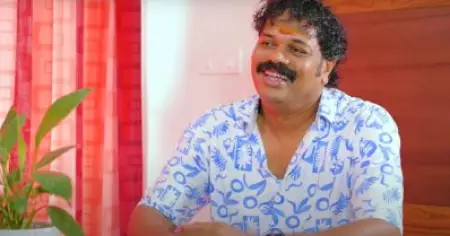 ഞാൻ നോക്കിയപ്പോൾ ഒരു പയ്യൻ മരത്തിൻ്റെ ചുവട്ടിൽ ഇരുന്ന് ഭക്ഷണം കഴിക്കുന്നു; അതാ മഹാനടൻ്റെ മകനായിരുന്നു: സാജു നവോദയ