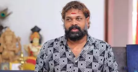 വലിയ മാസ് ബി.ജി.എമ്മൊക്കെയിട്ട് കിട്ടിയ ഇന്‍ട്രോയായിരുന്നു, തിയേറ്ററില്‍ എന്റെ സീനിന് കിട്ടിയ കൈയടി കണ്ട് ഞെട്ടി: സാജു നവോദയ