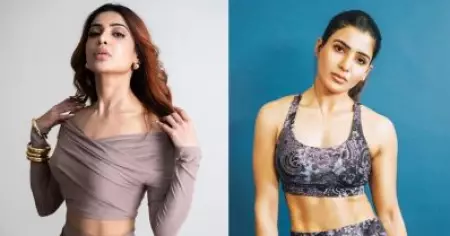 മെലിഞ്ഞവള്‍, രോഗി എന്നൊക്കെ കളിയാക്കി വിളിക്കുന്നവര്‍ക്ക് വായടപ്പിക്കുന്ന മറുപടിയുമായി സാമന്ത