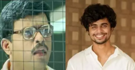'താക്കോല്‍ കയ്യിലില്ലല്ലോ' ഒന്ന് അഭിനയിച്ച് കാണിച്ച് തരുമോ എന്ന് ചോദിച്ചു; ഇതായിരുന്നു ജഗദീഷേട്ടന്റെ മറുപടി: സന്ദീപ് പ്രദീപ്