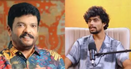 ആ സിനിമയിലെ ഡയലോഗൊന്ന് അഭിനയിച്ച് കാണിച്ച് തരുമോ എന്ന് ചോദിച്ചു; ജഗദീഷേട്ടന്‍ എന്നെ ഞെട്ടിച്ചു: സന്ദീപ് പ്രദീപ്