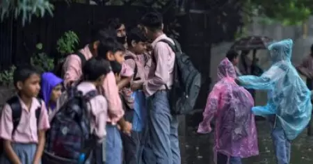 സംസ്ഥാനത്ത് ഇന്ന് രണ്ട് ജില്ലകളില്‍ ഓറഞ്ച് അലേര്‍ട്ട്; കാസര്‍ഗോഡും കുട്ടനാട് താലൂക്കിലും വിദ്യാഭ്യാസ സ്ഥാപനങ്ങള്‍ക്ക് അവധി